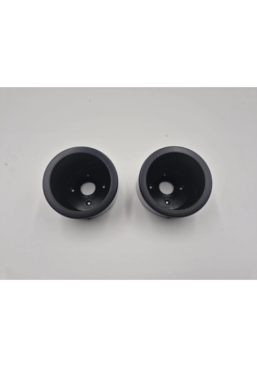 Dome Tweeter Kabini - 8cm Dome Tweeter Yükseltici Pandizot 8 Cm - 1 Takım
