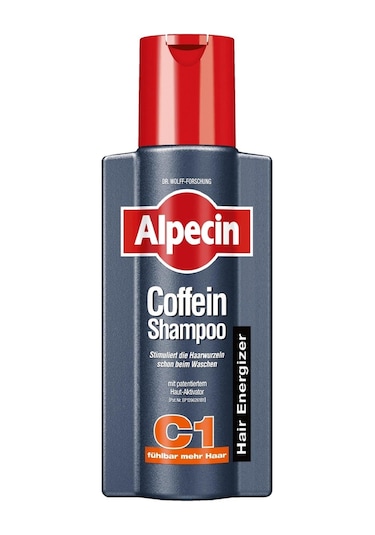 Alpecin C1 Kafein Saç Dökülme Karşıtı Şampuan 250 ML