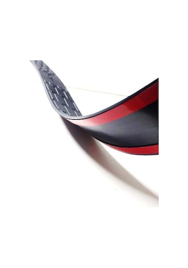 Arka Tampon Bagaj Üstü Koruma Bagaj Eşiği Universal 90  Cm