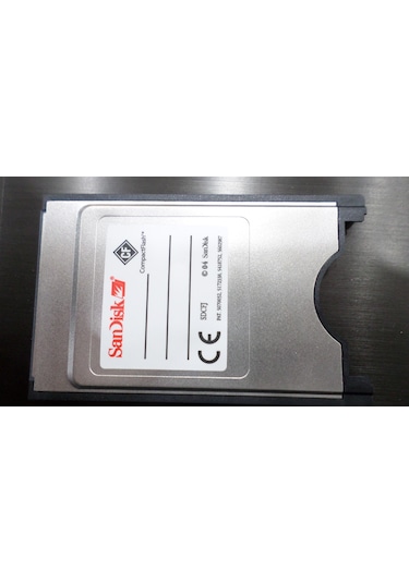 Silvercrest Cf Kart Okuyucu Cf To Pcmcia 50 Pin To 68 Pin Pcmcia Cf Compact Flash