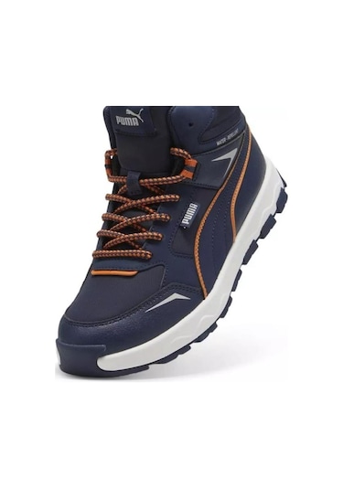 Puma Evolve Trail Jr 397644 02 Erkek Çocuk Bot Lacivert 36-40 Lacivert