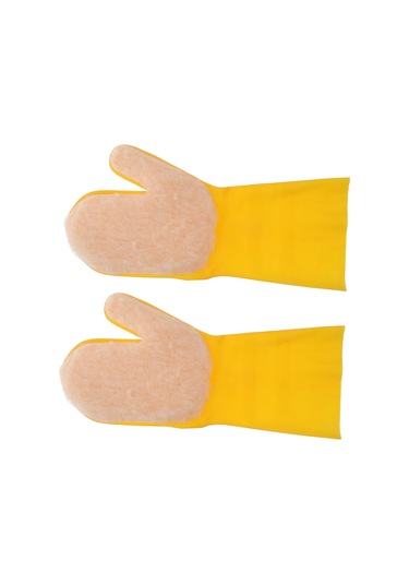 Yüzme Havuzları Temizleme Eldiveni Havuz Sıcak Küvetler Spa Ovma