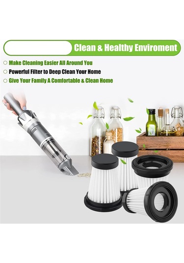 Amigaelegant Genius Invictus One İçin Moosoo K12 K12pro K13 İçin Hepa Filtre