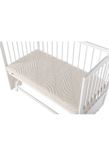 İşbir Yatak Arya Çift Yüzeyli Doğal İçerikli Junior Yatak 60x120