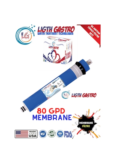 Kapalı Kasa Su Arıtma Cihazı 7 Filtre 14 Aşama Filtre Seti