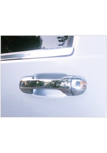 Famsotomotiv Ford Connect Krom Kapı Kolu 3 Kapı 2002-2014 P. Çelik