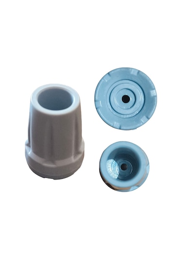 Baston Lastigi 10 Adet Açık Gri