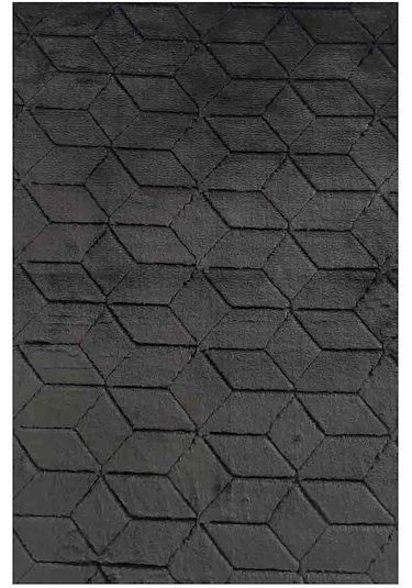 Prizma Halı Comfort Diamond No:1 Siyah