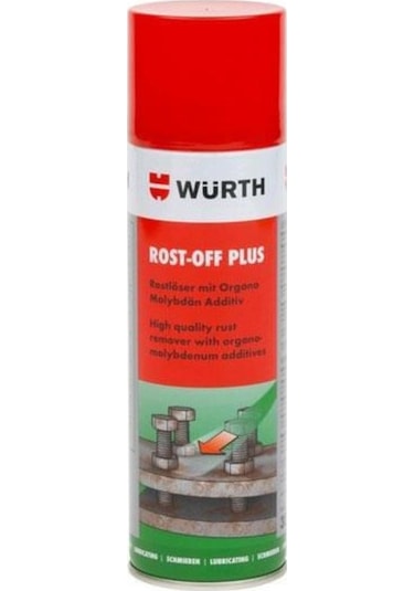Pas Sökücü Sprey Würth