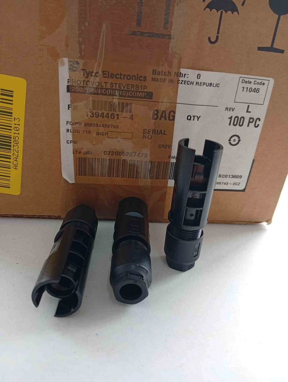 2394461-4 Tyco Soket