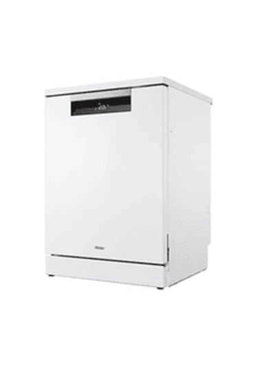 Haier XF 5C7M0W-17 8 Programlı 15 Kişilik Wi-Fi + Bluetooth Bağlantılı Bulaşık Makinesi