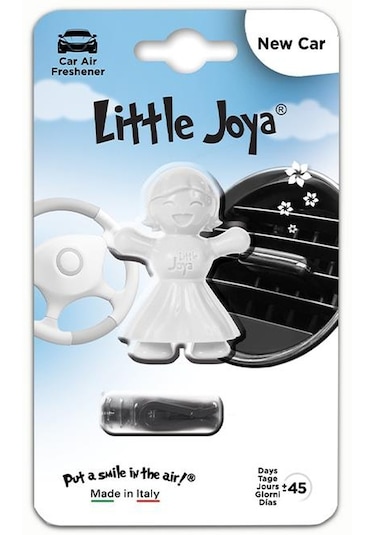 Little Joya New Car Kalorifere Geçme Oto Kokusu Yeni Araç