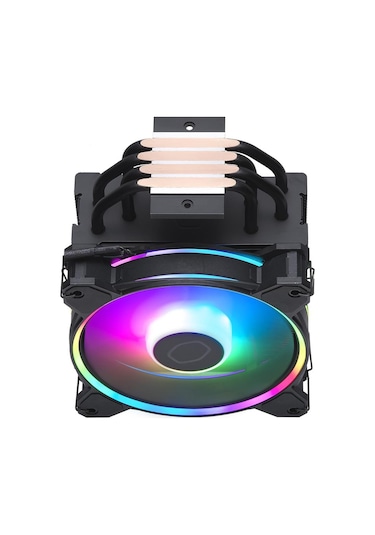 Cooler Master Hyper 212 Halo Black Edition Intel1700/am5 Uyumlu Hava Soğutucu