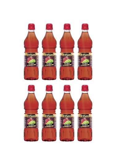 Fersan Üzüm Sirkesi Pet 8 x 500 ML