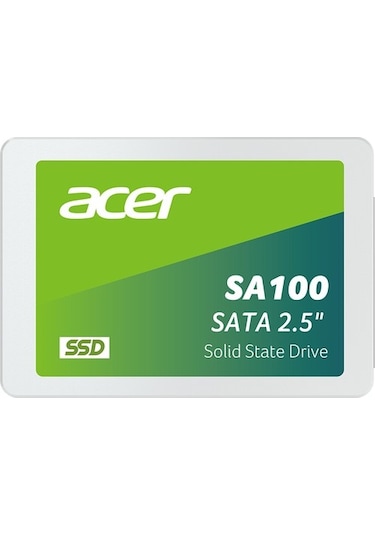 Acer SA100 BL.9BWWA.102 2.5" 240 GB SATA 3 SSD
