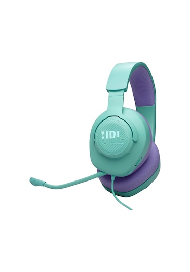 Jbl Quantum 100M2 Kablolu Oyuncu Kulak Üstü Kulaklık