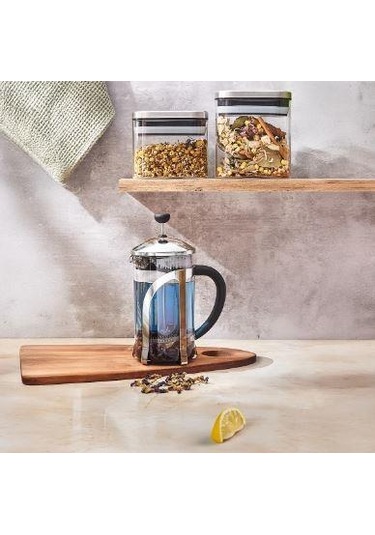 Porto 600ml French Press Çok Renkli