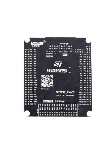 Stm32f407vet6 Devebox Geliştirme Kartı Nrf24l01 Microsd Miniusb 168 Mhz Cpu Arm Cortex-m4 Dsp Fpu