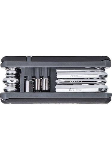 Topeak Hexus X Alyen Anahtar Seti 21 Fonksiyonlu Tt2573b Siyah