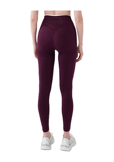 Musclecloth Nova Seamless Sport Tayt Bordo