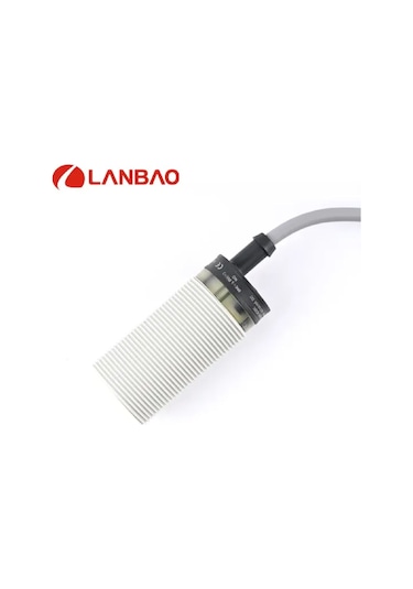 Lanbao Cr30tscf10dpr ,m30/10mm Pnp-no/nc 4-kablo Kapasitif Sensör .