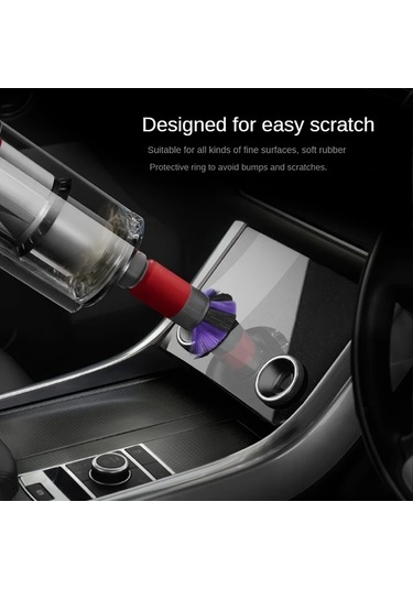 Motion003 V7 V8 V10 V11 V15 Kablosuz Supurge Yedek Parca Toz Fircasi Uzatma Hortumu 1 Takim