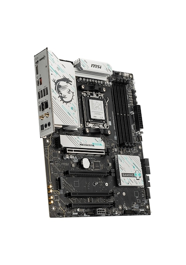 MSI B850 Gaming Plus WIFI AMD B850 8200 MHz (OC) DDR5 Soket AM5 ATX Anakart