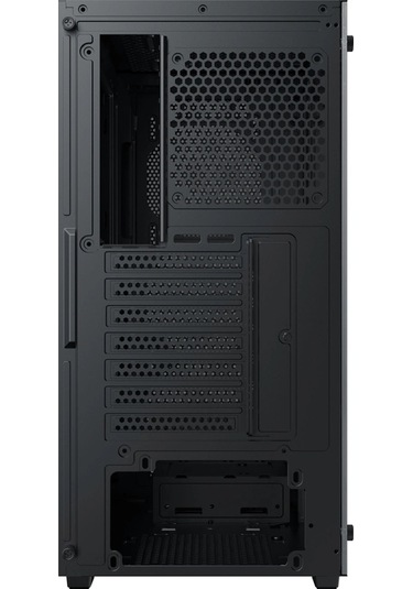 Xigmatek En41518, Gaming Z Odın, 650w, Mesh Panel, Tempered Glass, Argb, Atx Gamıng Kasa