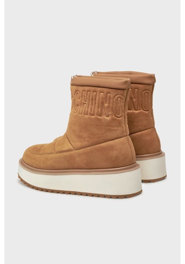 Love Moschino Bayan Bot Ja24266ı0ljaw208 Taba Taba Love Moschino Bayan Bot Ja24266ı0ljaw208 Taba Taba