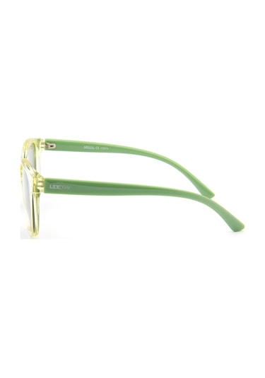 Lexdray Mod313-c3672 46 Polarize Çocuk Güneş Gözlüğü Yeşil