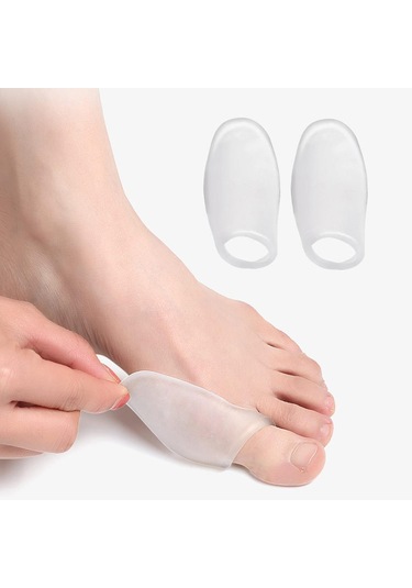 Homyl 2 Adet Ayak Ayırıcı Kesici Için Büyük Hizalama