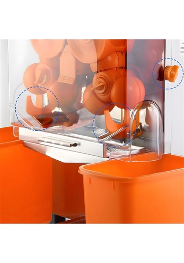 Xurunkeji Elektrikli Portakal Sıkma Makinesi Parçası Xc-2000e Portakal Sıkma Makinesi Portakal Suyu Sıkacağı Yedek Parçaları Vidalar Turuncu Xurunkeji Elektrikli Portakal Sıkma Makinesi Parçası Xc-2000e Portakal Sıkma Makinesi Portakal Suyu Sıkacağı Yedek Parçaları Vidalar Turuncu