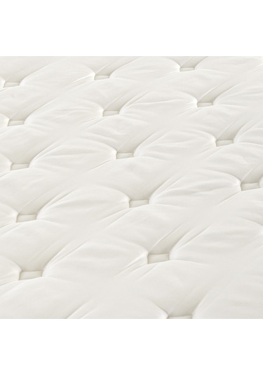 Puffy Hybrid Pro Lateks Pocket Yaylı Tek Kişilik Yatak 90x190