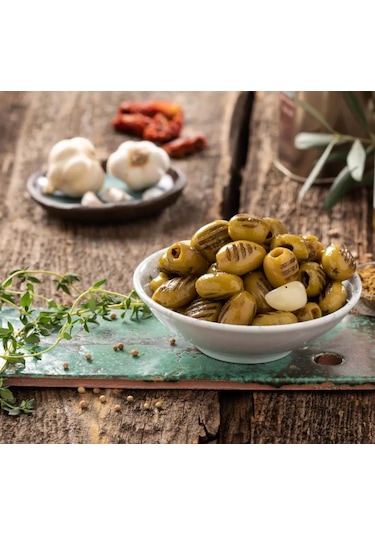 Alan Grill Mix Gurme Zeytin Salatası 530 G E