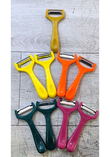 Solingen Jülyen Soyacak Simli Açık Kahverengi