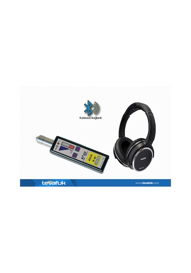 Fast Aqua M-40 Su Kaçak Tespit Cihazı