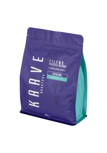 Kaave Roastery Prestij Blend Filtre Kahve 500 G