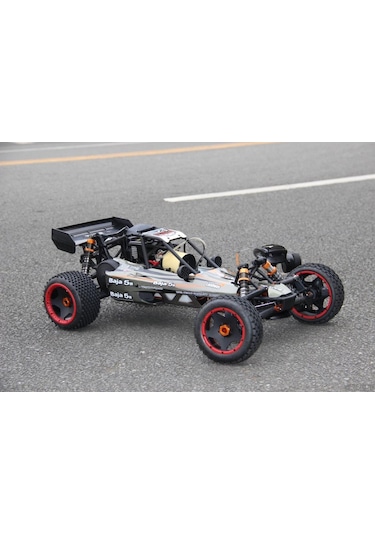 SY RACING 1/5 Baja 30.5CC RTR Kurşunsuz Benzinli Uzaktan Kumandalı RC Model Araba 80+ Kmh 75CM Uzunluk ( Kullanıma Hazır )