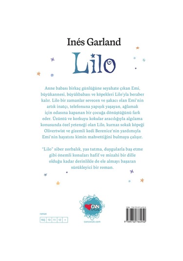 Lilo Ines Garland