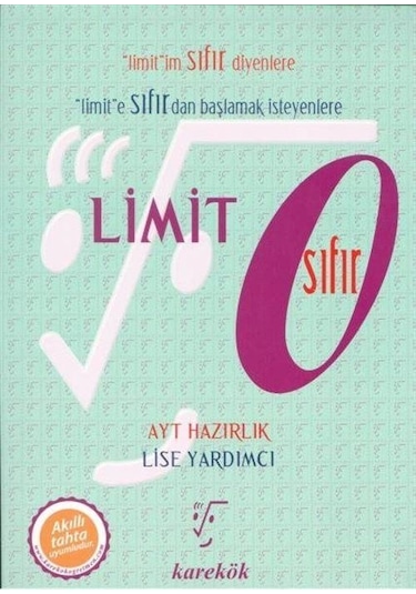 Ayt Limit Sıfır / Kolektif