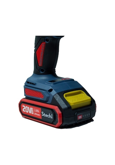 Stechend SX32-2 4.0 AH Akülü Kömürsüz Torklu Vidalama