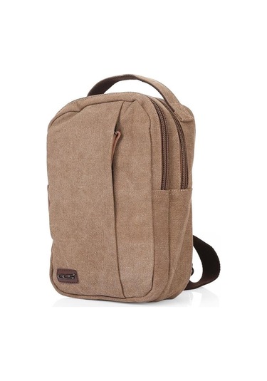 Ççs Erkek El Çantası Ccs31611 Kahve Kahve