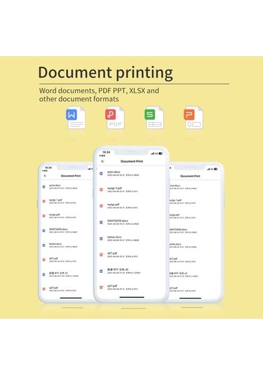 Createtech Bluetooth X7 Mini Taşınabilir Hata Yazıcısı - Öğrenci Dostu