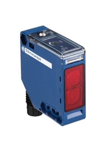 Telemecanique Xuk1ananm12 Fotoelektrik Sensör Xuk - Reflex - Sn 7m - 12..24vdc - M12