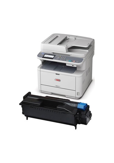 Tonerkartus Oki B401 - B431 - B451 Uyumlu Drum Unıtesı 25.000 Sayfa