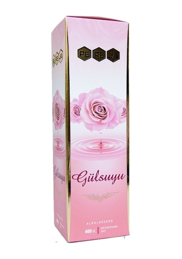Pereja Gül Suyu 400 ML