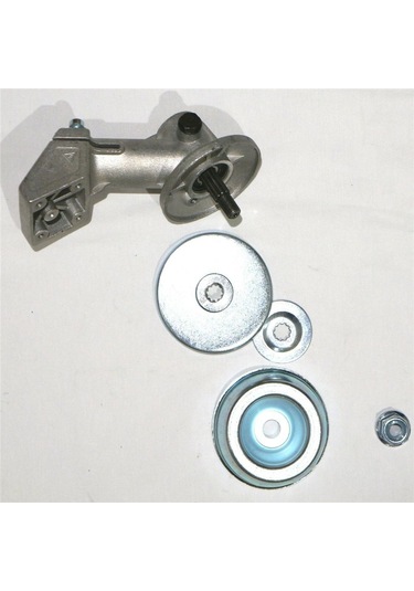 Sones Çim Biçme Makinesi Dişli Kutusu Stihl Fs100rx Fs110 Fs110r Fs130 Fs130r İçin Çalışma Kafası