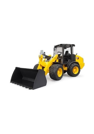 Bruder Caterpillar Cat Tekerlekli Yükleyici Br02485 Lisanslı Ürün