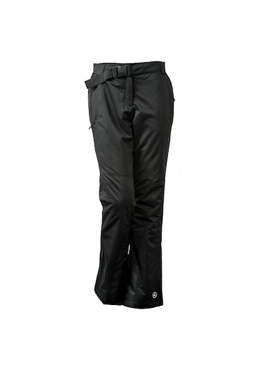 Killtec Liskas Kadın Kayak Pantolonu Siyah