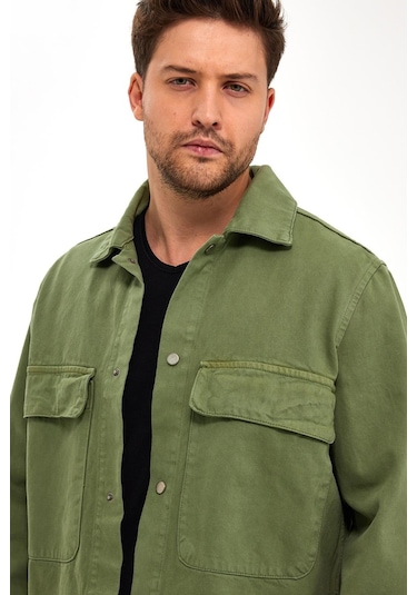 Alexandergardi Özel Koleksiyon Regular Fit Denim Ceket Un-3056 001